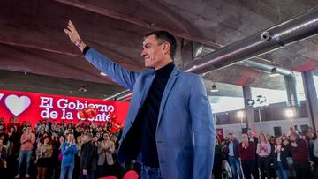 Pedro Sánchez anuncia una ley para garantizar la igualdad entre hombres y mujeres