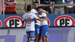 La UC se desata antes del clásico y vuelve a situarse en la cima