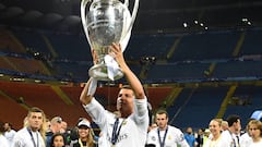 Cristiano: "Atlético also deserved to win the Champions League"