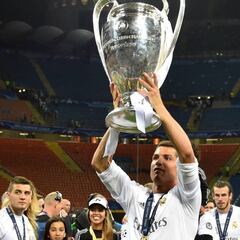 Cristiano: "Atlético also deserved to win the Champions League"