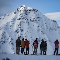 El FWT actualiza el calendario: primera parada, en Verbier
