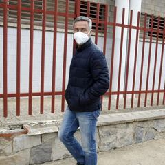 Escribá da protagonismo al balón y a la intensidad en su estreno