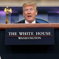 For the first time in history Trump declares all 50 states in major disaster