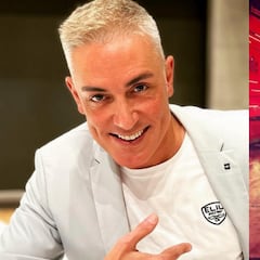 Kiko Hernández y Fran Antón se casan