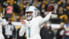 Dolphins coach loses his temper at QB performances: “the play last night was not good enough”