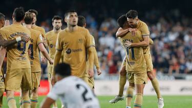 Veteranos y noveles…azulgranas