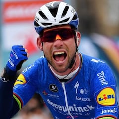 Cavendish renueva un año más en el Deceuninck-Quick Step