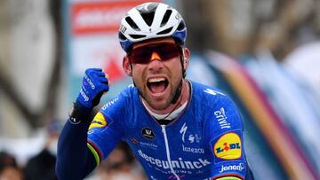 Cavendish renueva un año más en el Deceuninck-Quick Step