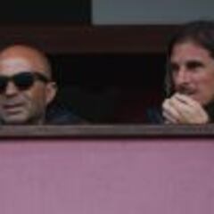 Beccacece, Paqui y ‘Nico’ Diez renuncian a la Roja de Sampaoli