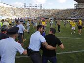 Un día para olvidar en la historia de Las Palmas