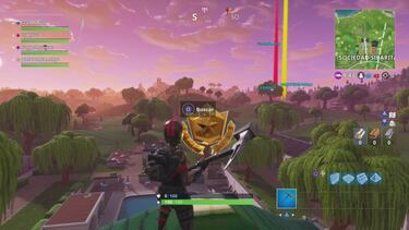 Fortnite Battle Royale: Estrella de Batalla de la Semana 2 de la Temporada 5