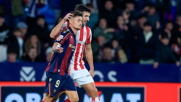 29/11/25 PARTIDO PRIMERA DIVISION
LEVANTE UD - ATHLETIC DE BILBAO
IVAN ROMERO