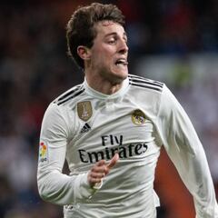 Odriozola se queda