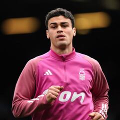 Gio Reyna no encuentra su sitio antes de Copa América