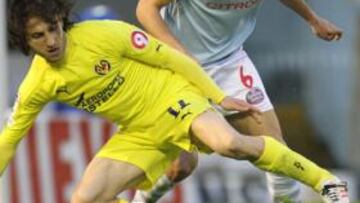 <b>CELTA 0 - VILLARREAL B 1</b>.