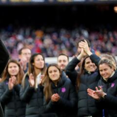 Mollet propone llamar Alexia Putellas a su campo de fútbol