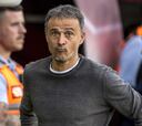 El búnker de Luis Enrique
