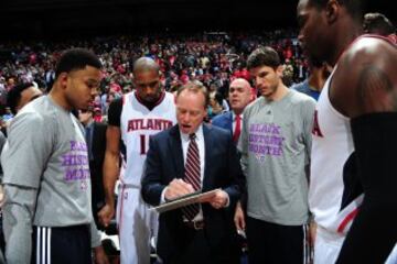 11. Mike Budenholzer (6,84) | Atlanta Hawks.