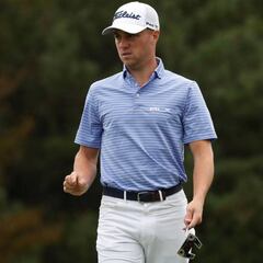 Thomas lidera en Corea en un mal día de Rafa Cabrera Bello