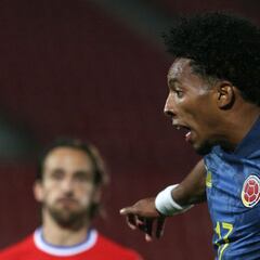 Mojica: "Quiero presentar mis disculpas con el profe Rueda"