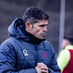Antonio Hidalgo: “Estamos haciendo una gran temporada”