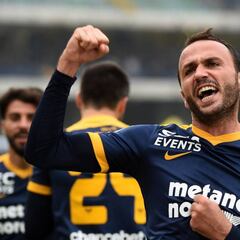 El Levante tiene casi cerrado el fichaje del delantero Pazzini