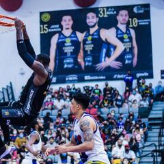 El juego 3 de las Finales LNBP entre Astros y Fuerza Regia, en imágenes