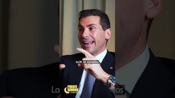 José Luis López, experto financiero, revela la profesión que nunca podrá sustituir la IA: “No lo solucionas con un pop up”