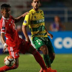 Hernia de Ramírez, otro dolor del América ante D. y Justicia