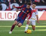Rayo Vallecano 1-1 Barcelona, resumen y goles, Jornada 14 LaLiga EA Sports 2023-24