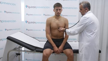 El Sevilla comienza las revisiones médicas con Lenglet a bordo