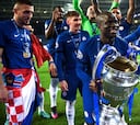 La Champions de N'Golo Kanté: mejor jugador y coronación en la élite