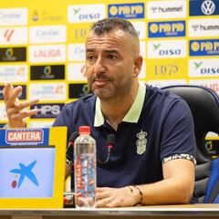 Diego Martínez: “Debemos estar acertados y minimizar la tasa de error en defensa”