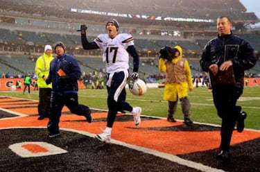 Cincinnati Bengals 10 – San Diego Chargers 27