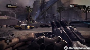 Duke Nukem Forever estrena actualización en PC