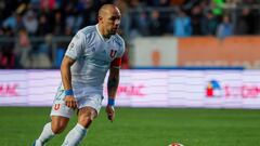 “El club está muy bien... El hincha no está nervioso; van a llegar refuerzos que nos ayudarán”