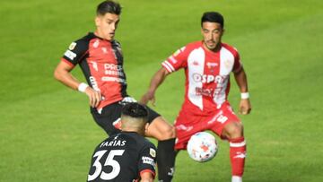 Uni&oacute;n no pudo quebrar el empate con Col&oacute;n y se qued&oacute; afuera de los cuartos de final