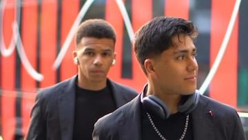 Udinese toma una decisión con el futuro de Damián Pizarro: esto pasará con el chileno