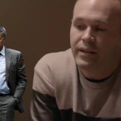 Iniesta ya no se muerde la lengua: "Mourinho fue la clave de la tensión Madrid-Barça"