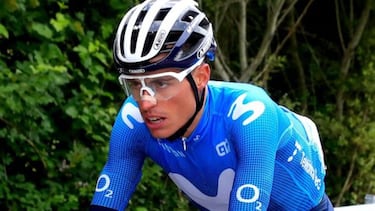 Los favoritos de La Vuelta