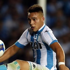 El Dortmund espió a Lautaro y se puede adelantar al Atleti