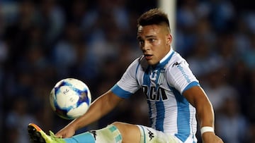 Dortmund keen on Atlético Madrid target Lautaro Martínez