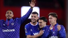 Resumen del Nottingham Forest vs Sunderland, jornada 6 de la Premier League 25-26