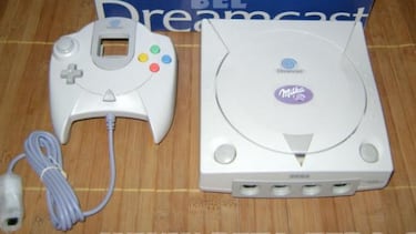 Consiguen revivir el modo online en juegos de Dreamcast