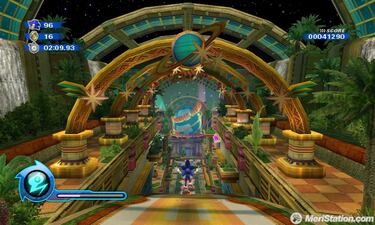 [E3] Sonic Colours, Impresiones