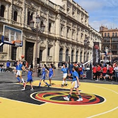 El circuito Plaza 3x3 CaixaBank cierra 2019 superando los 42.000 participantes
