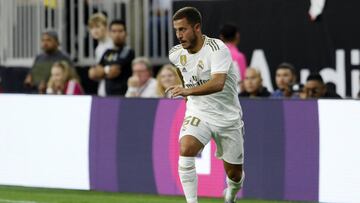 Real Madrid - Tottenham: horario, TV y dónde ver hoy la Audi Cup