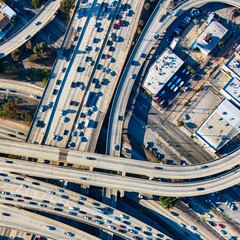 Cierre de la autopista 10 en Los Angeles: Rutas alternas y cuándo reabrirá