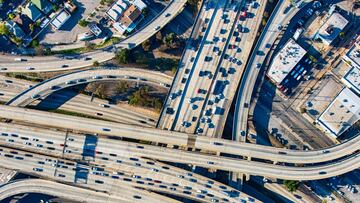 Cierre de la autopista 10 en Los Angeles: Rutas alternas y cuándo reabrirá