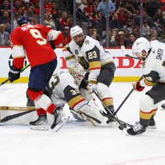 Panthers vs Knights: times, how to watch on TV, stream online | NHL Finals
